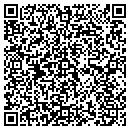 QR code with M J Grammath Inc contacts