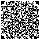 QR code with M David Paul & Assoc contacts