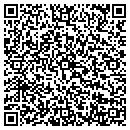 QR code with J & K Tree Service contacts