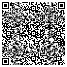 QR code with K Dutcher Tree Service contacts