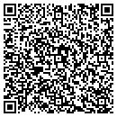 QR code with Kinder Leon contacts