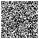 QR code with M And M Tree Service contacts