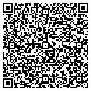 QR code with M M Tree Service contacts