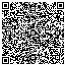 QR code with M&T Tree Service contacts