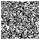 QR code with B & B Well Drilling contacts