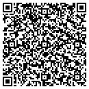 QR code with L & L Auto Sales contacts