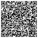QR code with M A Construction contacts