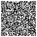QR code with R P Sales contacts