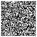 QR code with R & R Tree Service contacts