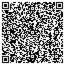 QR code with R W S Tree Services contacts