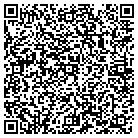 QR code with S & S Tree Service LLC contacts