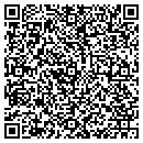 QR code with G & C Security contacts
