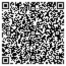 QR code with T Bone Tree Service contacts