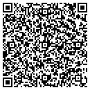 QR code with R & H Maintenance contacts