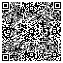 QR code with K C Intl Inc contacts