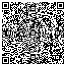 QR code with T T Tree Services Inc contacts