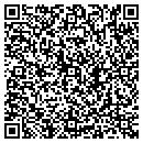 QR code with R and S Remodeling contacts