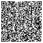 QR code with P & M Auto Specialties contacts