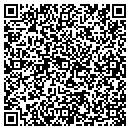 QR code with W M Tree Service contacts