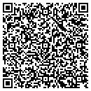 QR code with Hardin Paul contacts