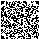 QR code with His Resources Tree Service contacts