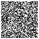 QR code with C J Aquatics contacts