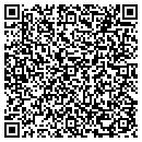 QR code with T R E Tree Service contacts