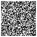 QR code with A & R Carpentry contacts