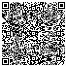 QR code with A - Unlimited Tree Service LLC contacts