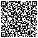 QR code with JRM Tile Co contacts