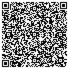 QR code with Deterding Tree Service contacts