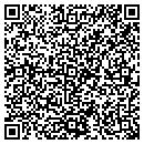 QR code with D L Tree Service contacts