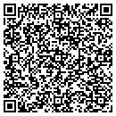 QR code with Halls Tree Service contacts