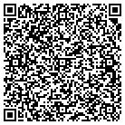 QR code with Kozy Homes Remodeling Service contacts