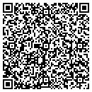 QR code with L And L Tree Service contacts