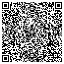 QR code with C & J Carpentry LLC contacts