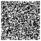 QR code with Mcclintock's Tree Service contacts