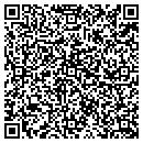 QR code with C N V Service Co contacts