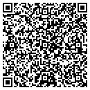 QR code with R K Pump Service contacts