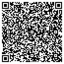 QR code with T-Shirt Outlet contacts