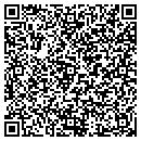 QR code with G T Motorsports contacts