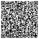QR code with Halverson Auto Sales Sv contacts