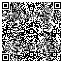 QR code with T M Tree Service contacts
