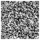 QR code with T & M Ultrasonic Cleaning contacts