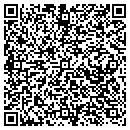QR code with F & C Gas Service contacts