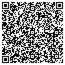 QR code with K & W Auto Sales contacts