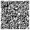 QR code with M & L Unisex Salon contacts