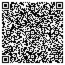 QR code with E T Remodeling contacts