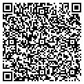 QR code with Abm contacts