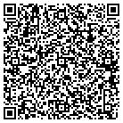 QR code with G & B Tree Service LLC contacts